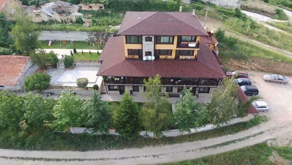 Гостевой дом Guest House Lyaskovo Lyaskovo-43